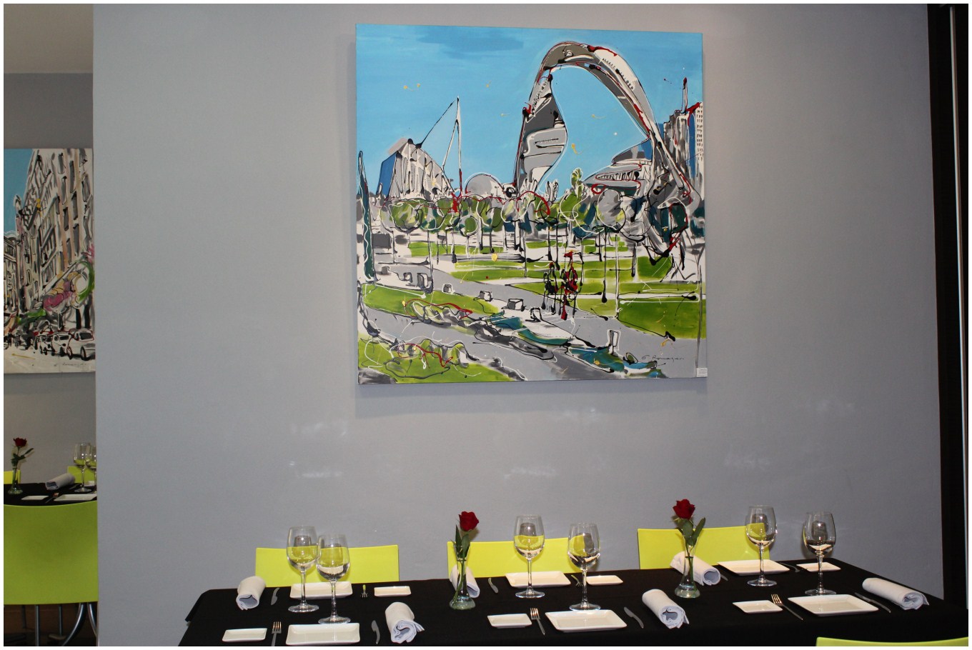 Restaurante en Valencia 